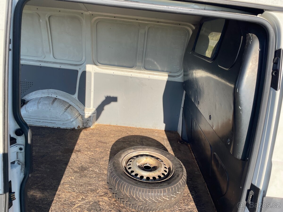 Transporter 2008 - 8