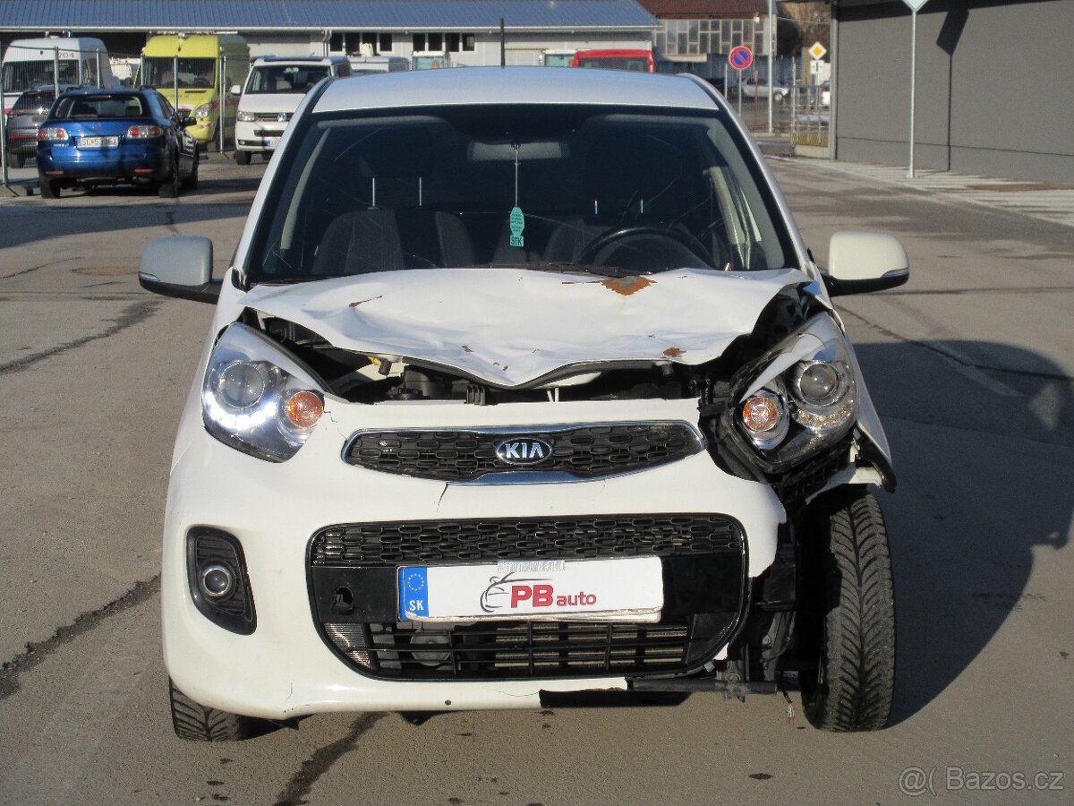 Kia Picanto 1.2 MPI Gold s odp. DPH - 8