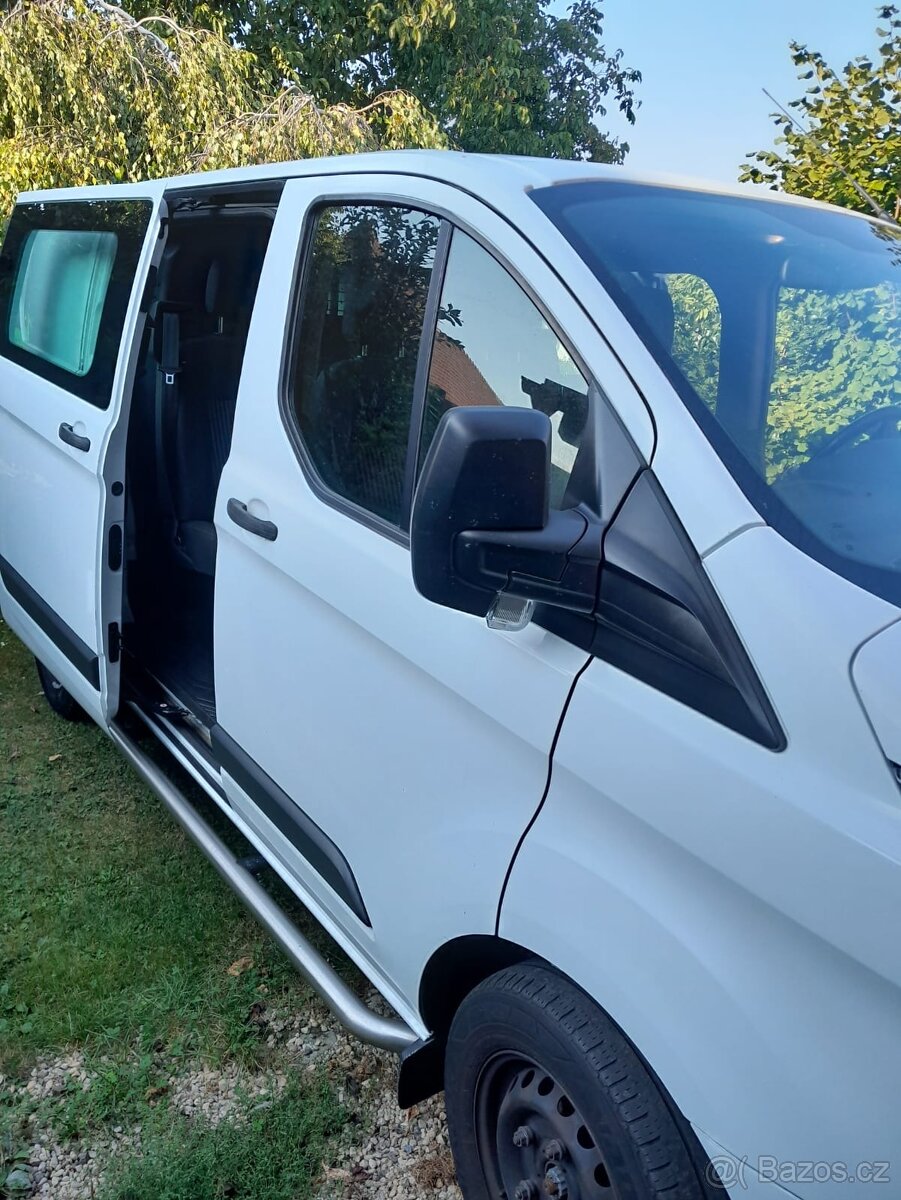 Ford Transit Custom - 8