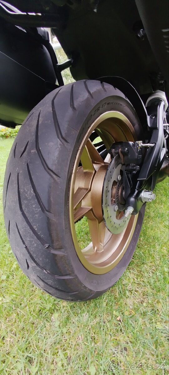 CFMOTO GT 650 SLEVA - 8