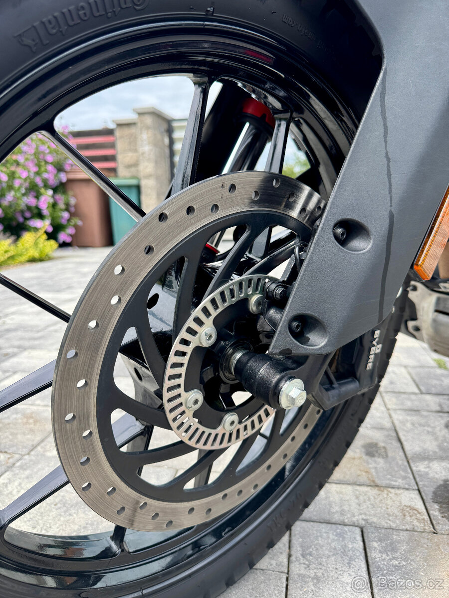 KTM Adventure 390 s doplňky - 8