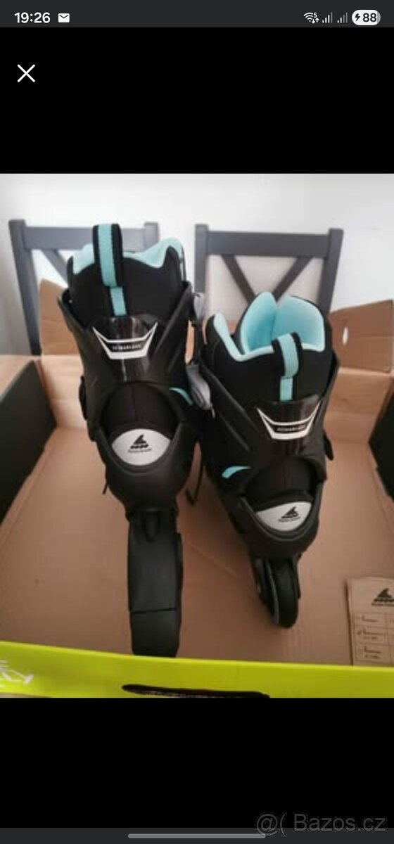 Rollerblade ZETRABLADE W - 8
