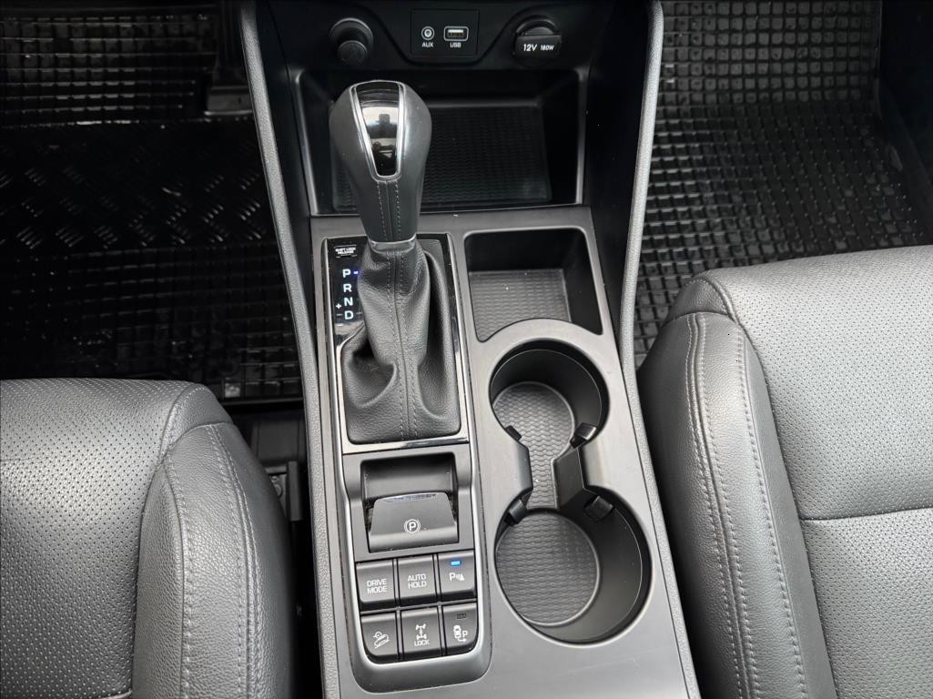 Hyundai Tucson 2,0 PREMIUM, AUTOMAT, 4x4 (2017) - 8