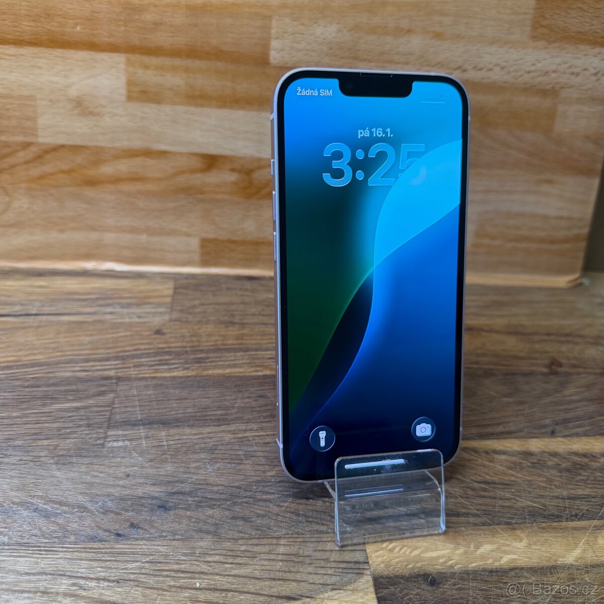 IPhone 13 128GB, pink, 100% bat., (rok záruka) - 8