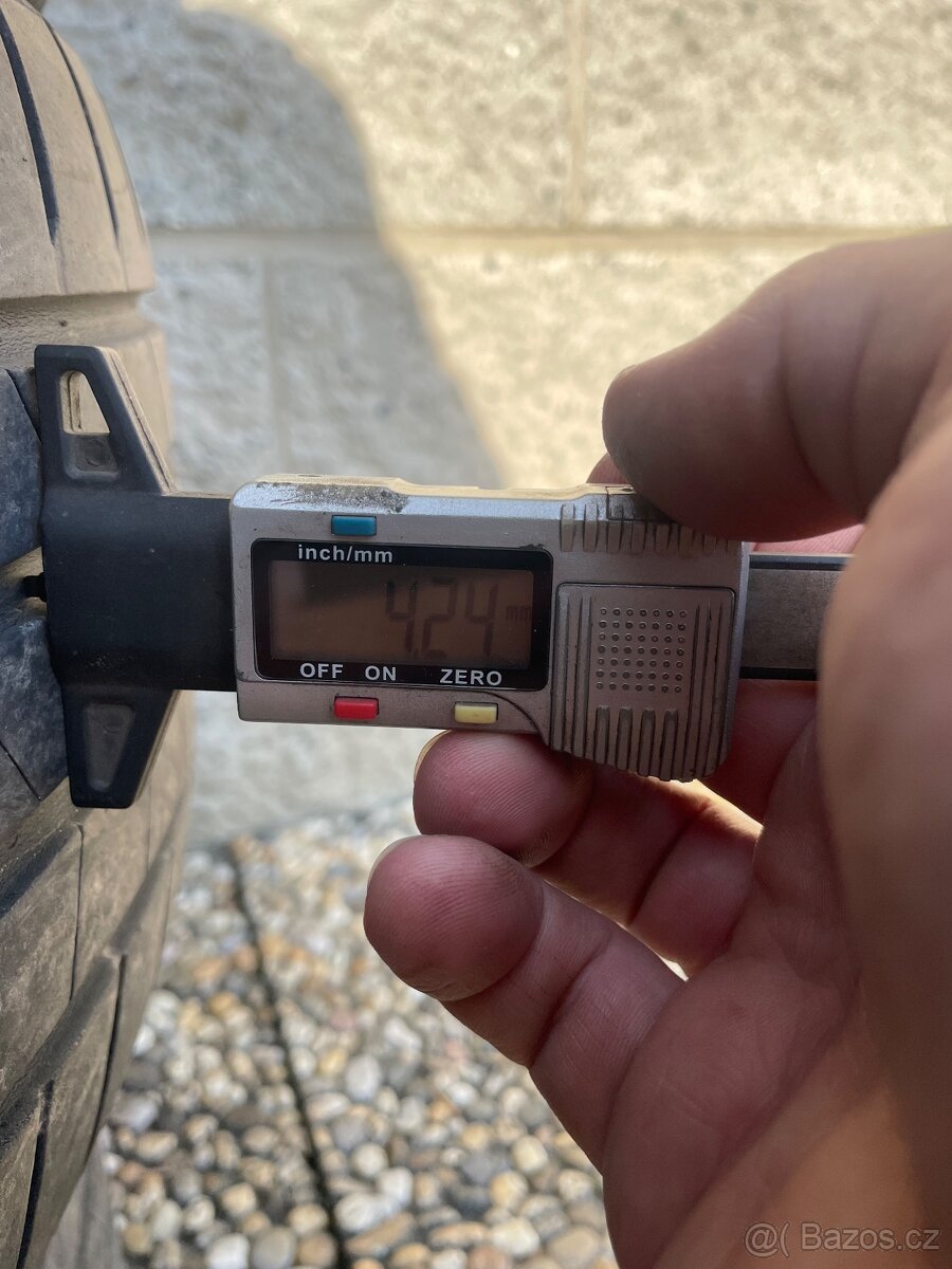 Bridgestone turanza t005 205/55 R16 - 8