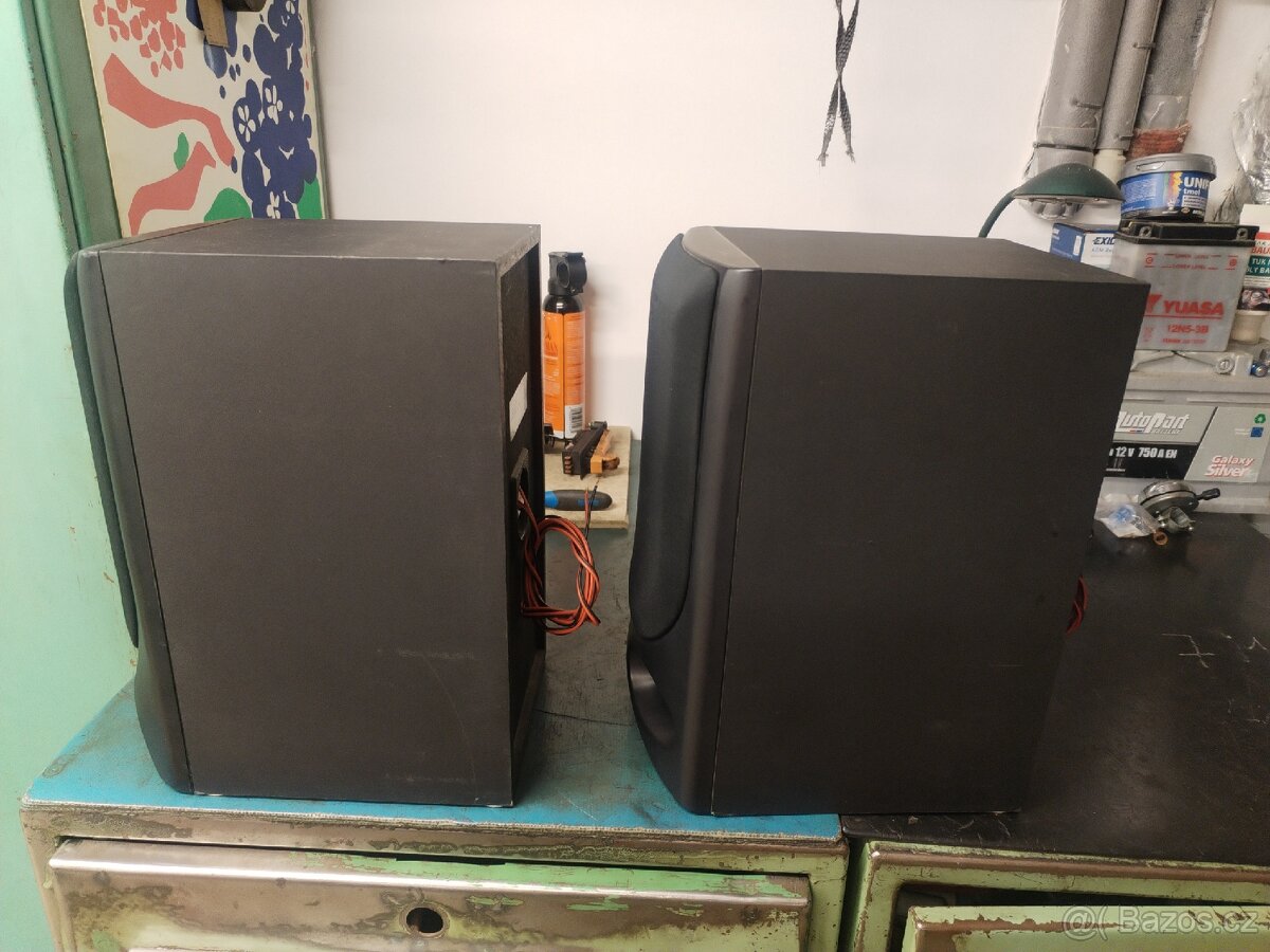 SONY SS-M33 reprobedny - 8