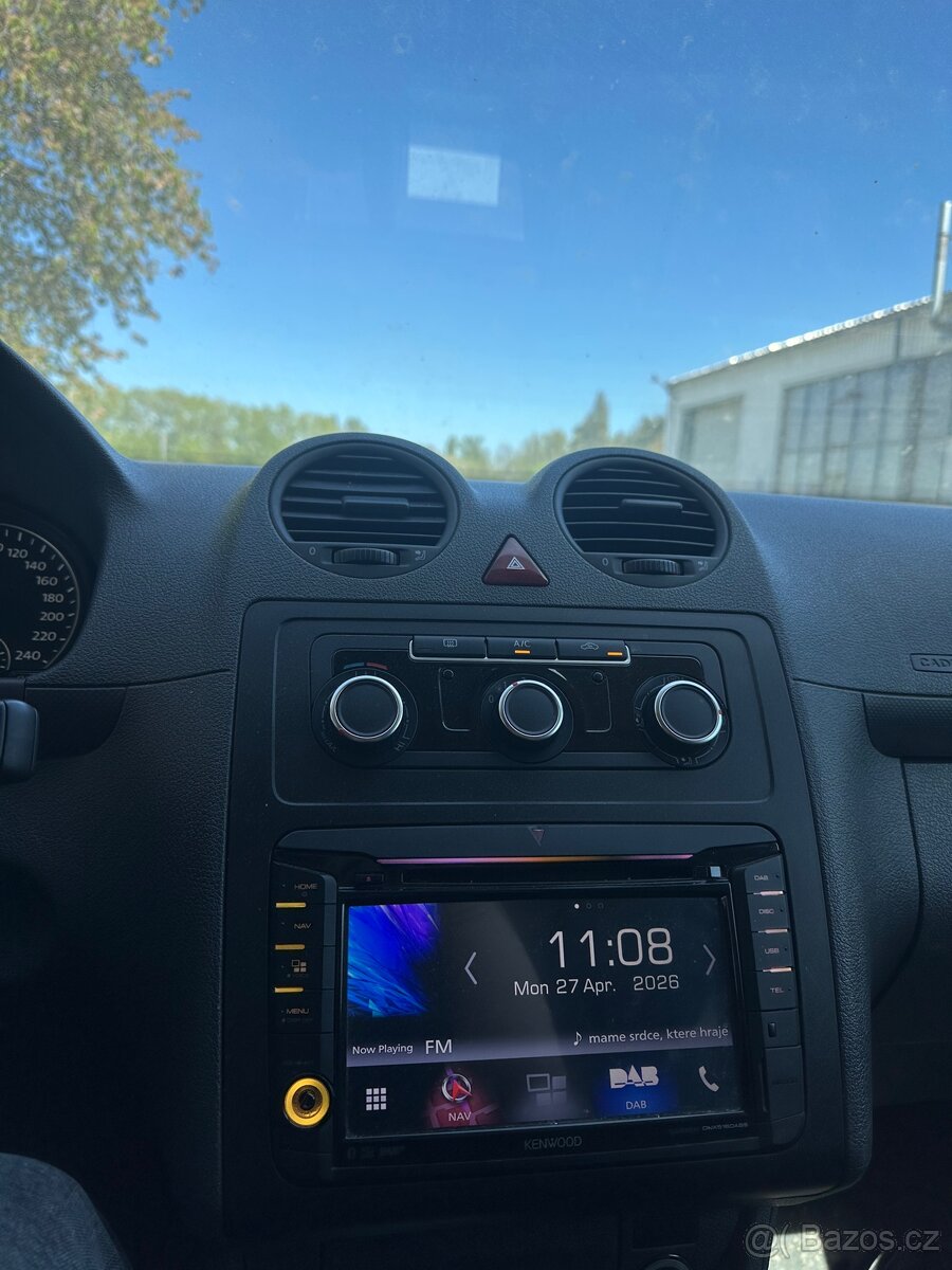 Volkswagen Caddy 1.6 TDI - 8