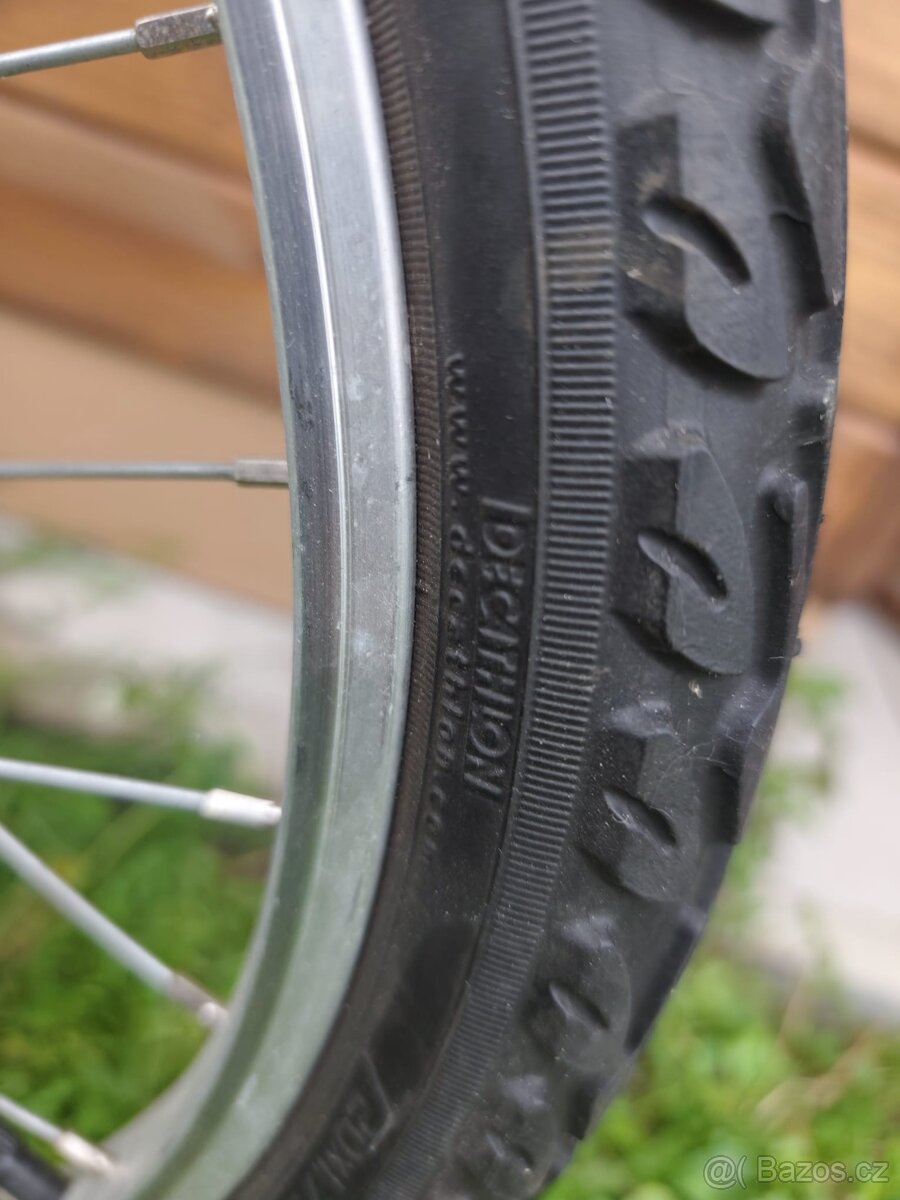 Dětské kolo B-TWIN vel.20" - 8