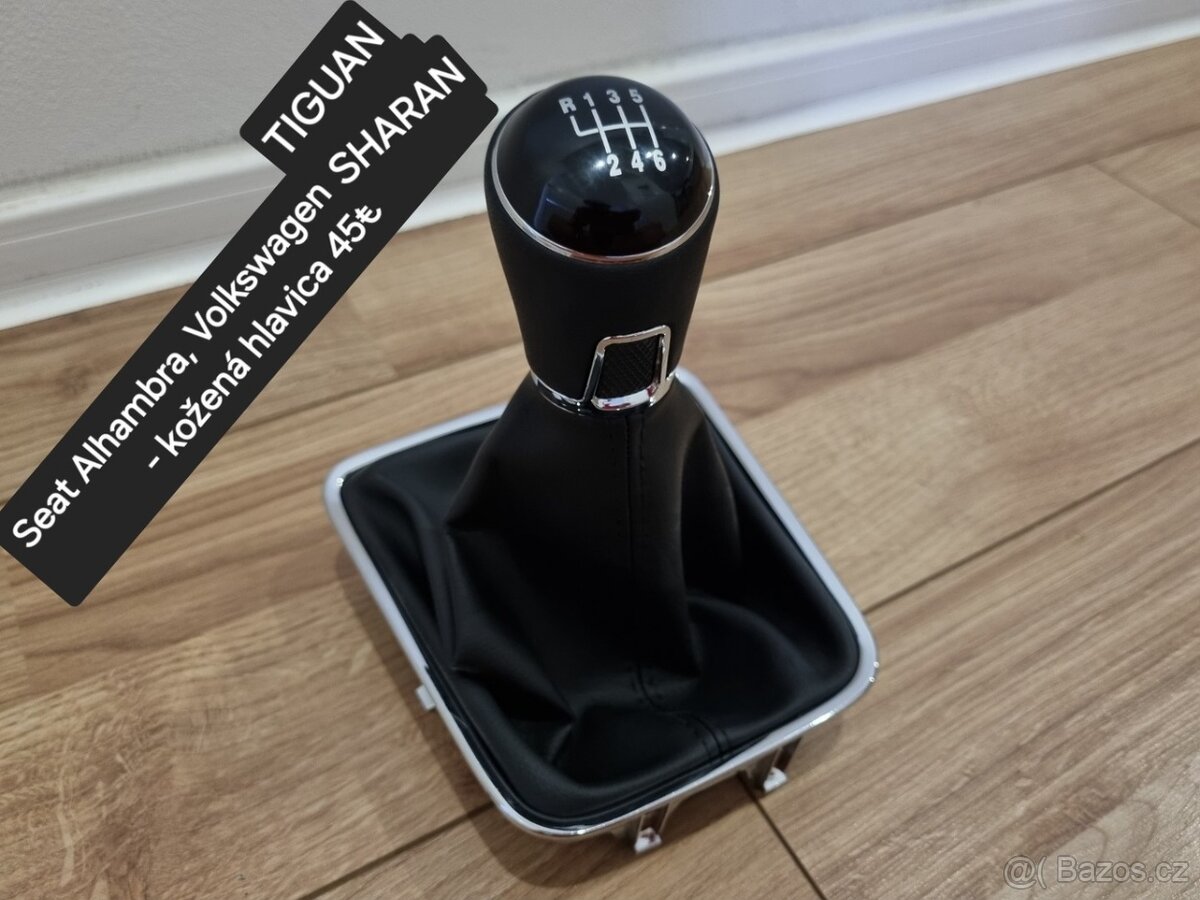 KOZENA RADICKA RADICI PAKA s CHROMEM - 8