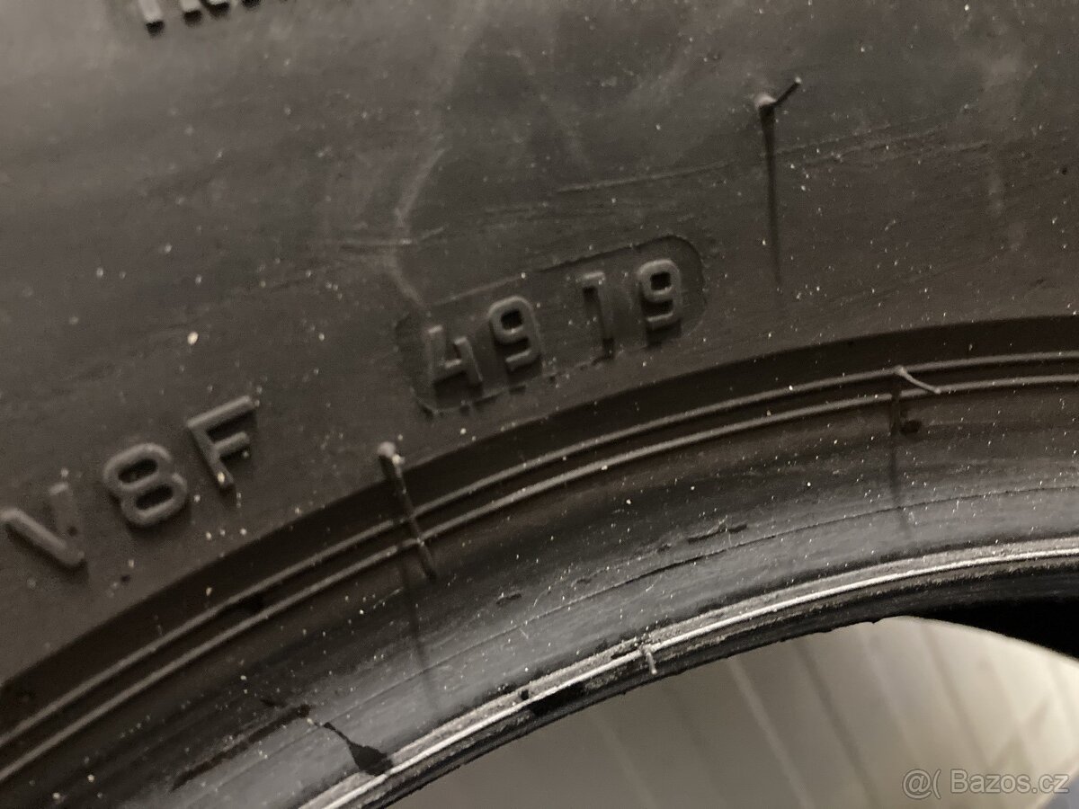 Sada letních pneumatik 185/65/15 Bridgestone - 8