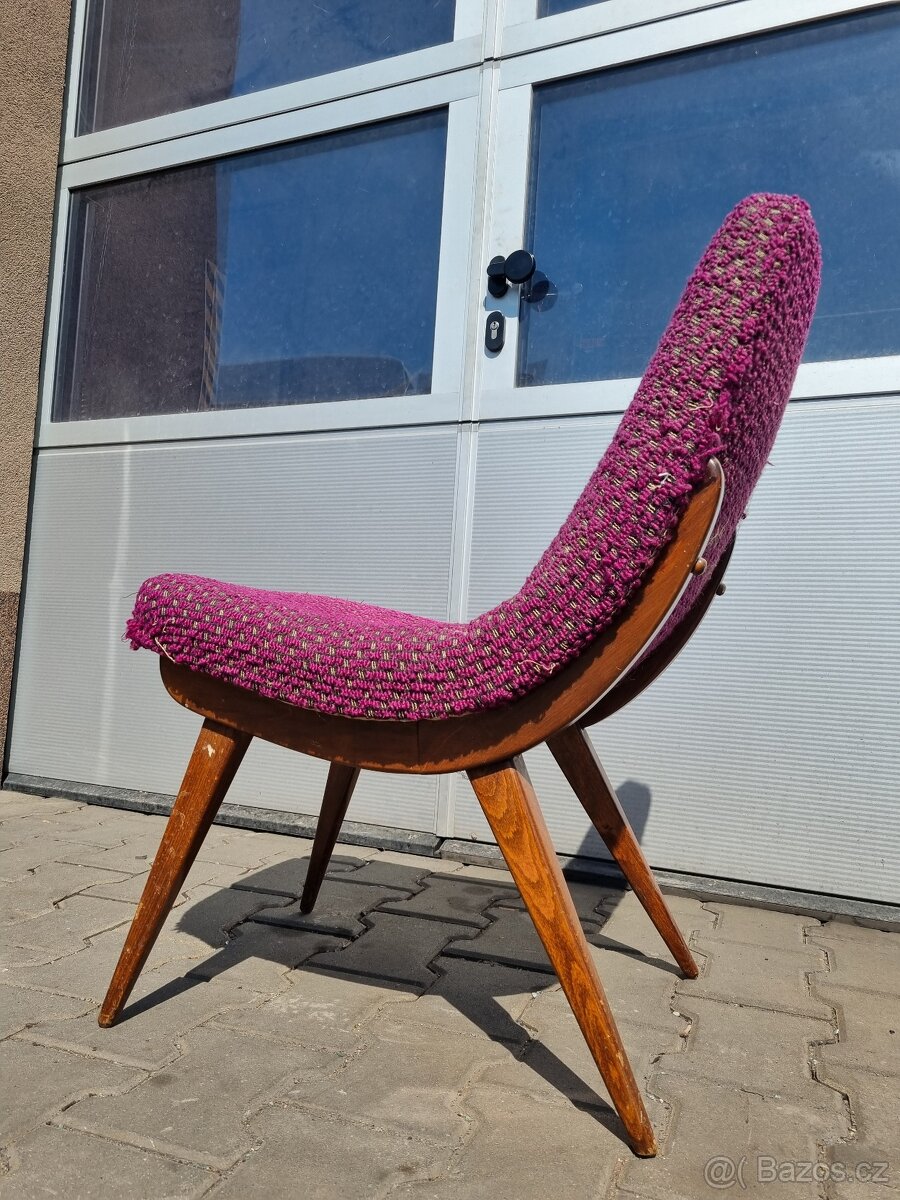 Retro křeslo - 8