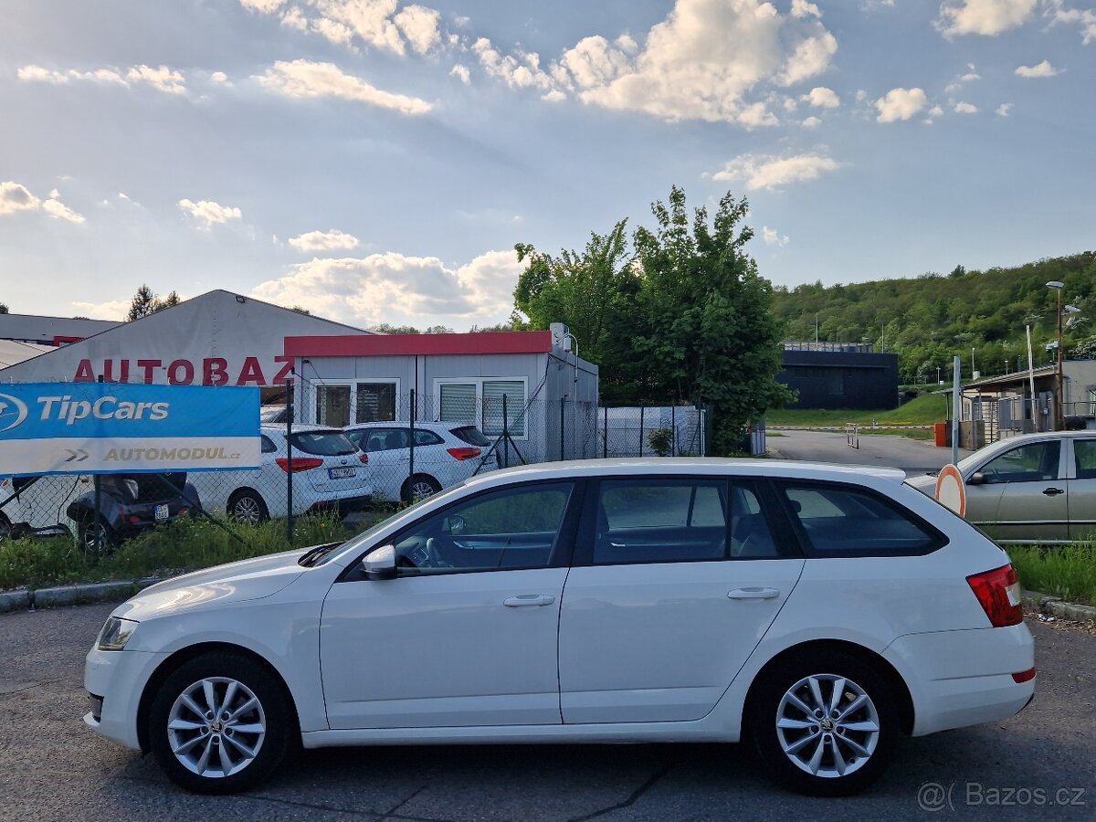 Škoda Octavia 4x4 2,0TDi i na splátky všem BEZ REGISTRU - 8