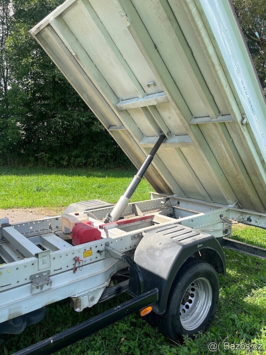 Mercedes-Benz Sprinter 514CDi 5t do 3.5t B 3.5t tažné - 8