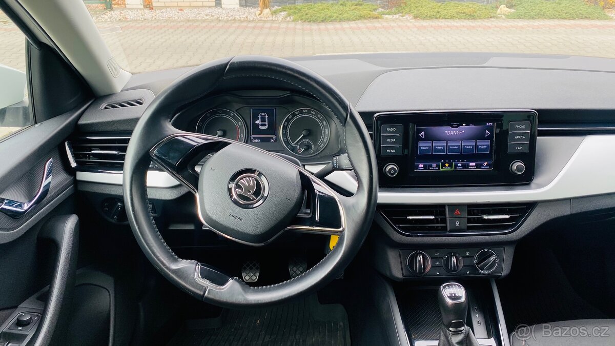 ŠKODA SCALA 1.0 TSI, 85 kw, r.v.2020 - 8