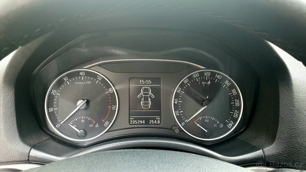 Škoda Octavia, 1.8 TSi 118kW Elegance - 8