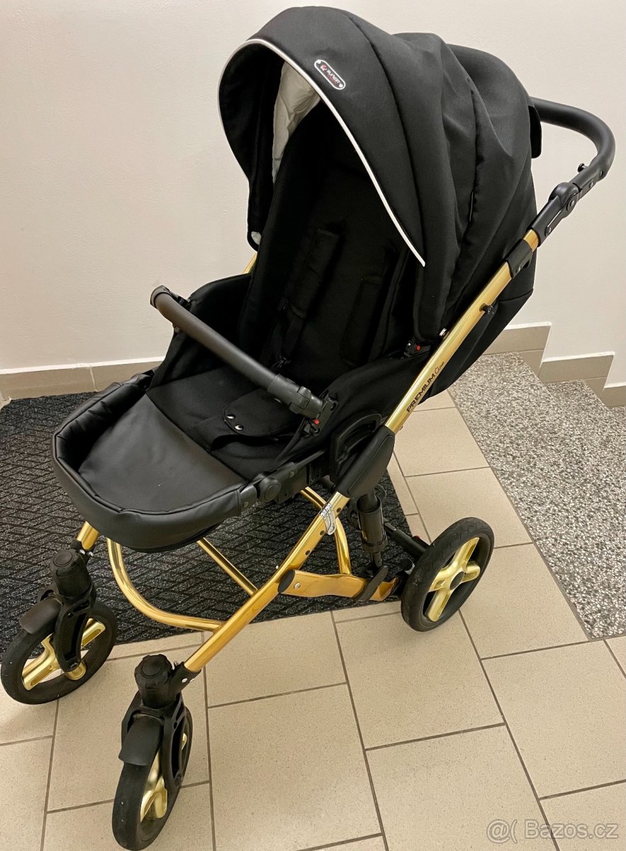Kočárek Kunert Mila - 8