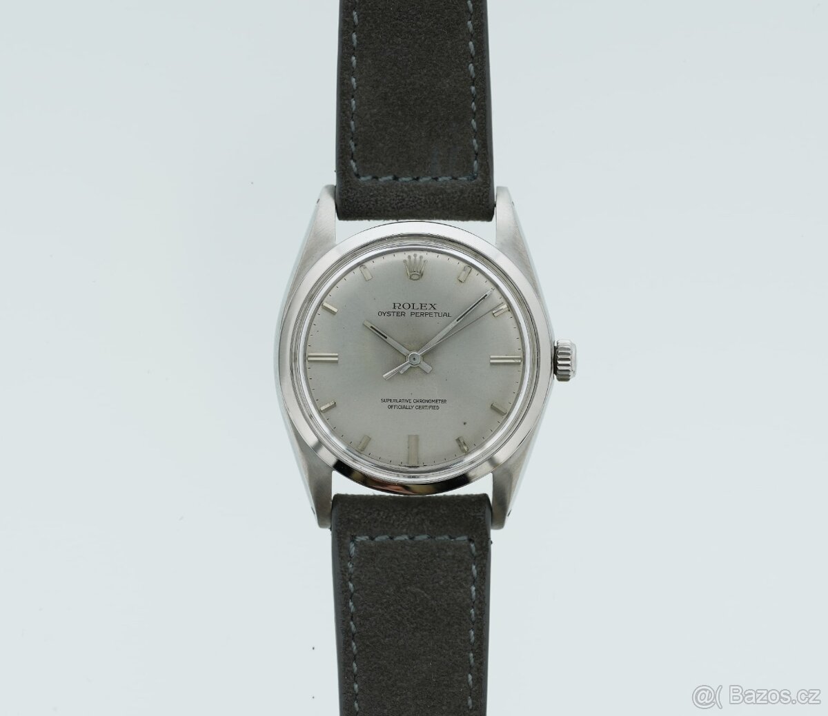 Rolex Oyster Perpetual - 8