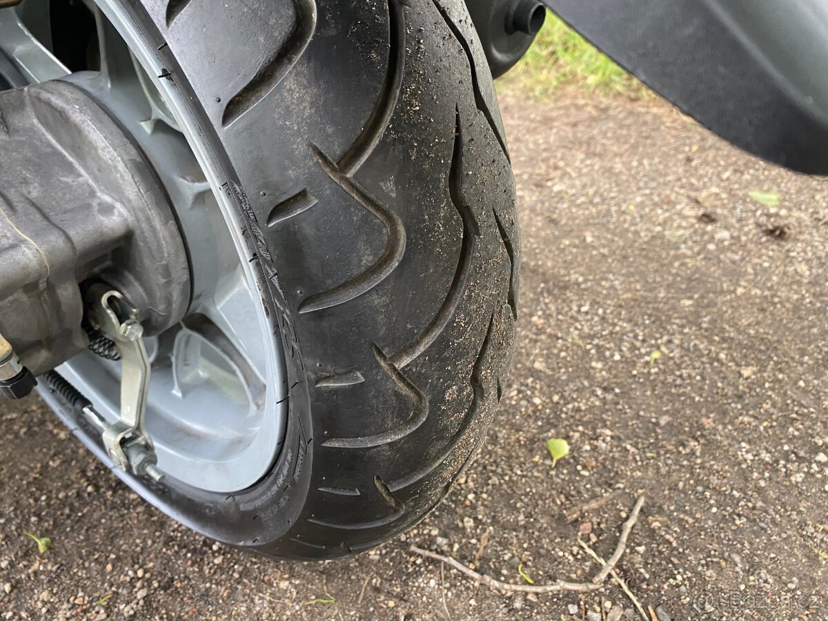 Honda Ps 125 i.e - 8