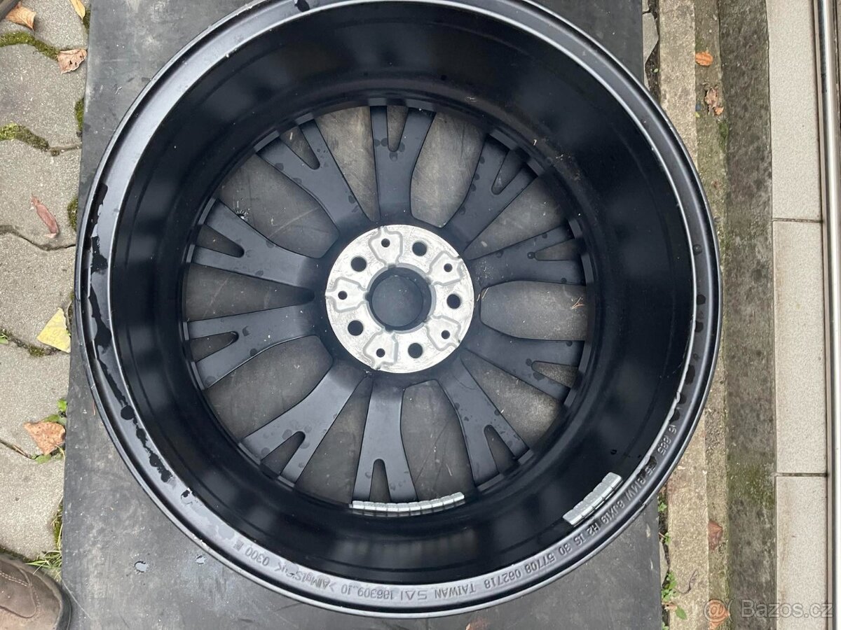 Originální kovaná kola BMW styling 786 M Performance OEM 36 - 8