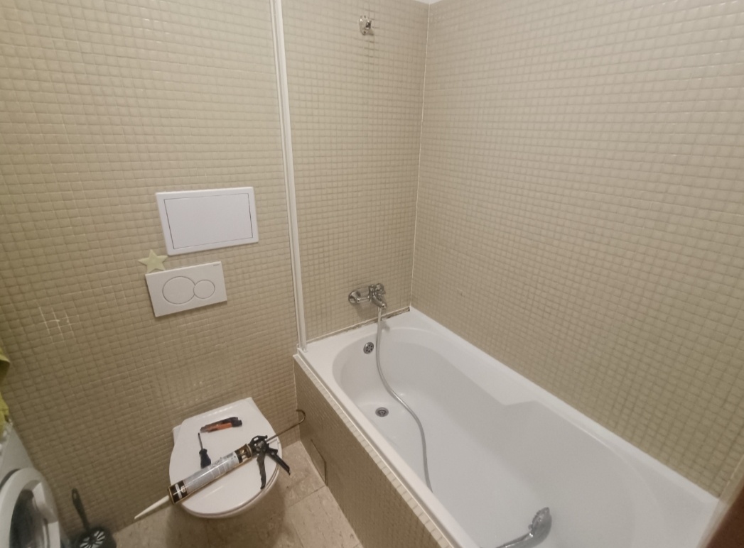 Stavební práce & rekonstrukce Praha - 8