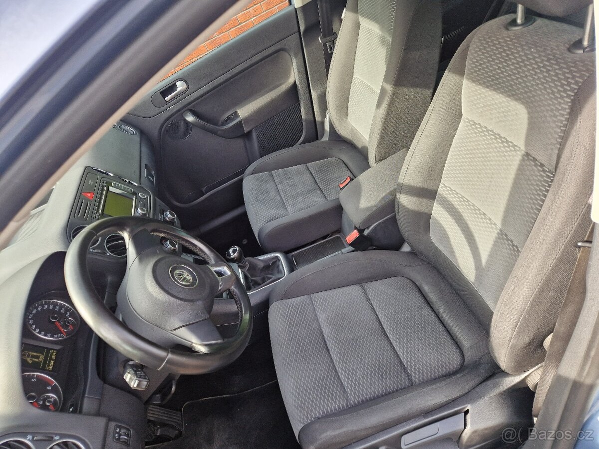 Volkswagen Golf Plus 2.0 tdi - commonrail - 8