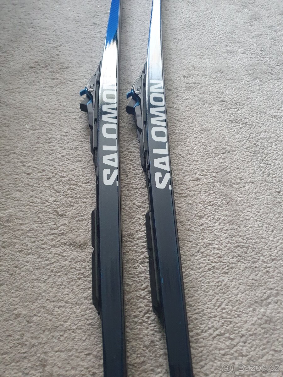 Běžky Salomon S/LAB SKATE + SHIFT Race 25/26 NOVE - 8