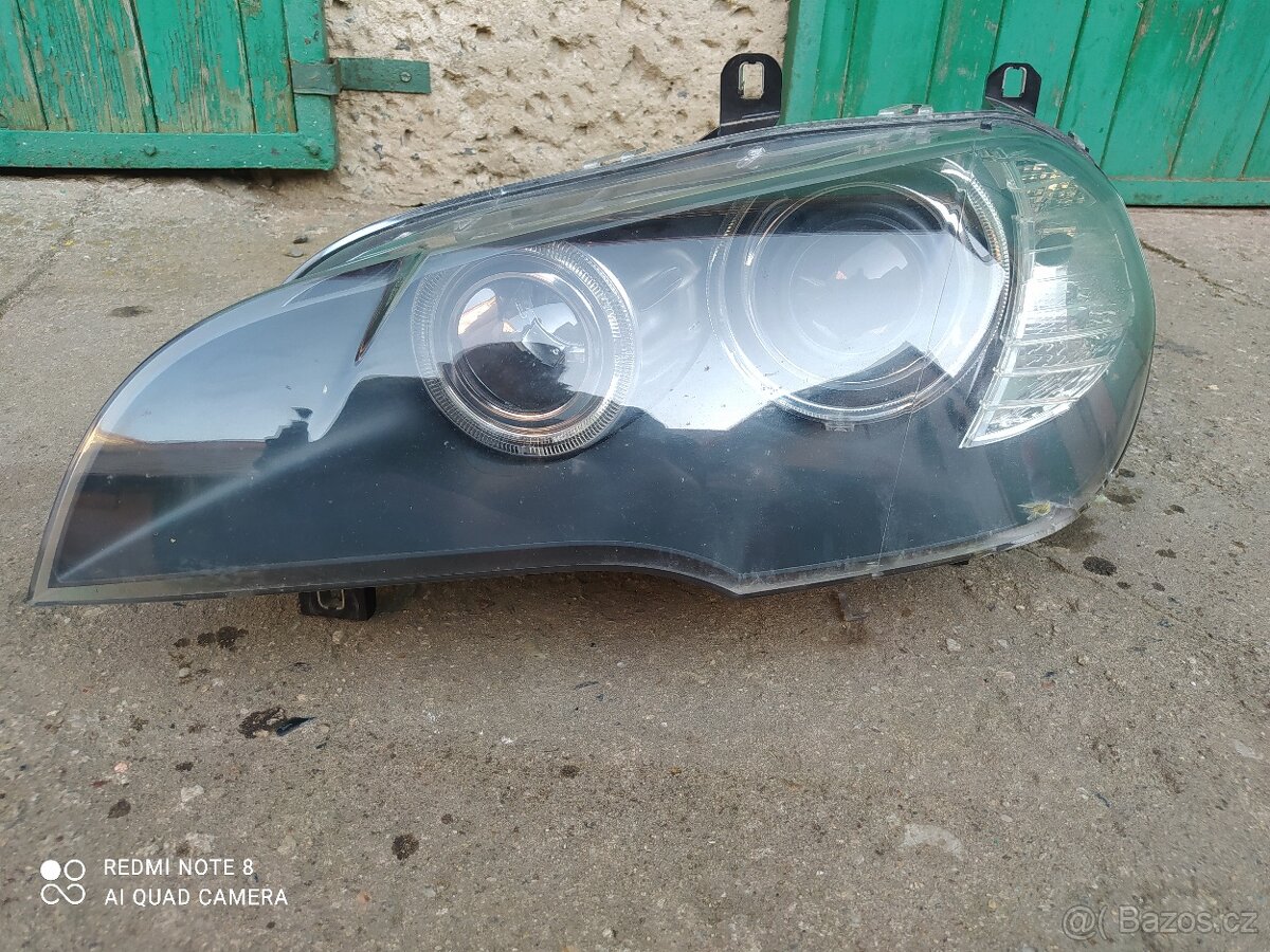 Světlo levé přední BMW X5 - 8