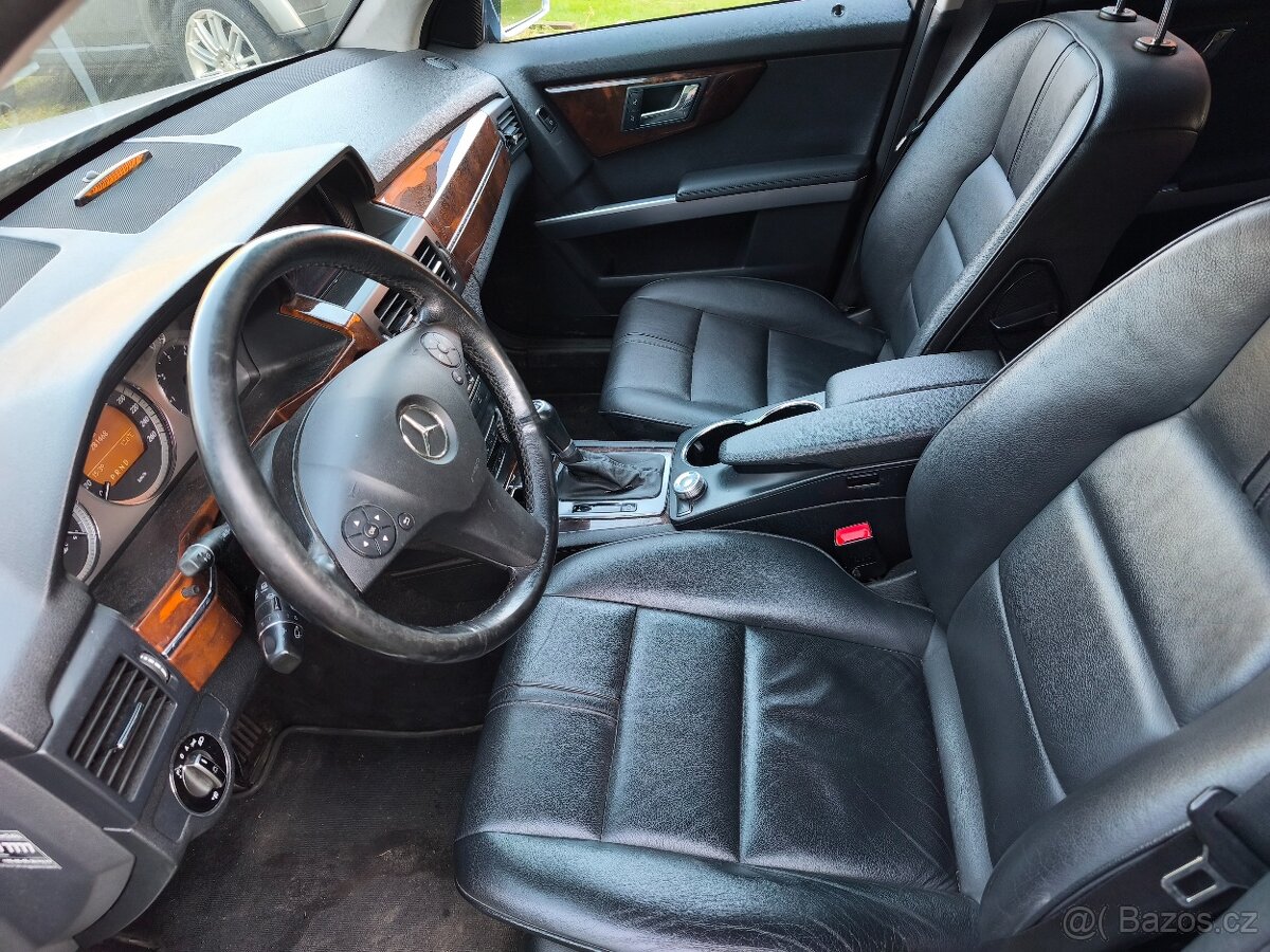 Mercedes GLK diely 350 - 8