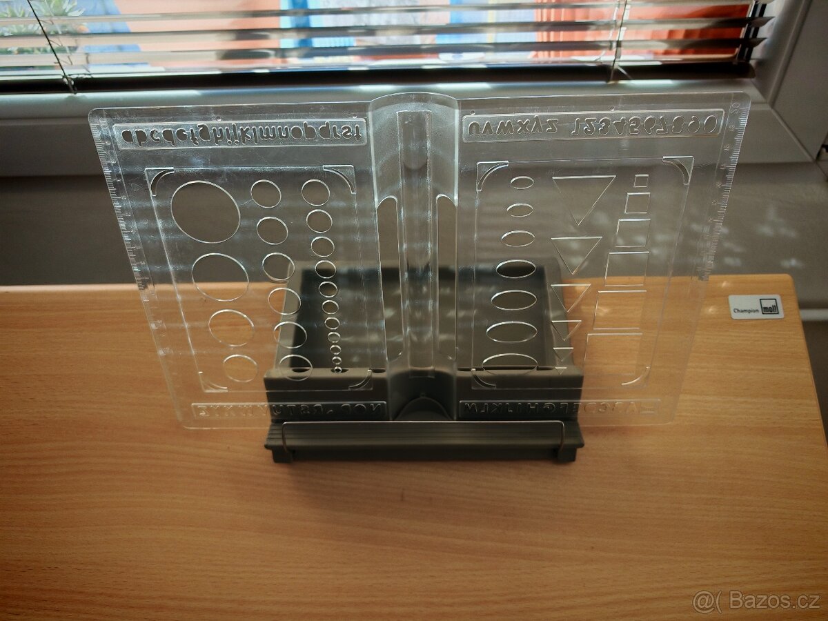 Rostoucí stůl Moll Champion dětský studentský - 8