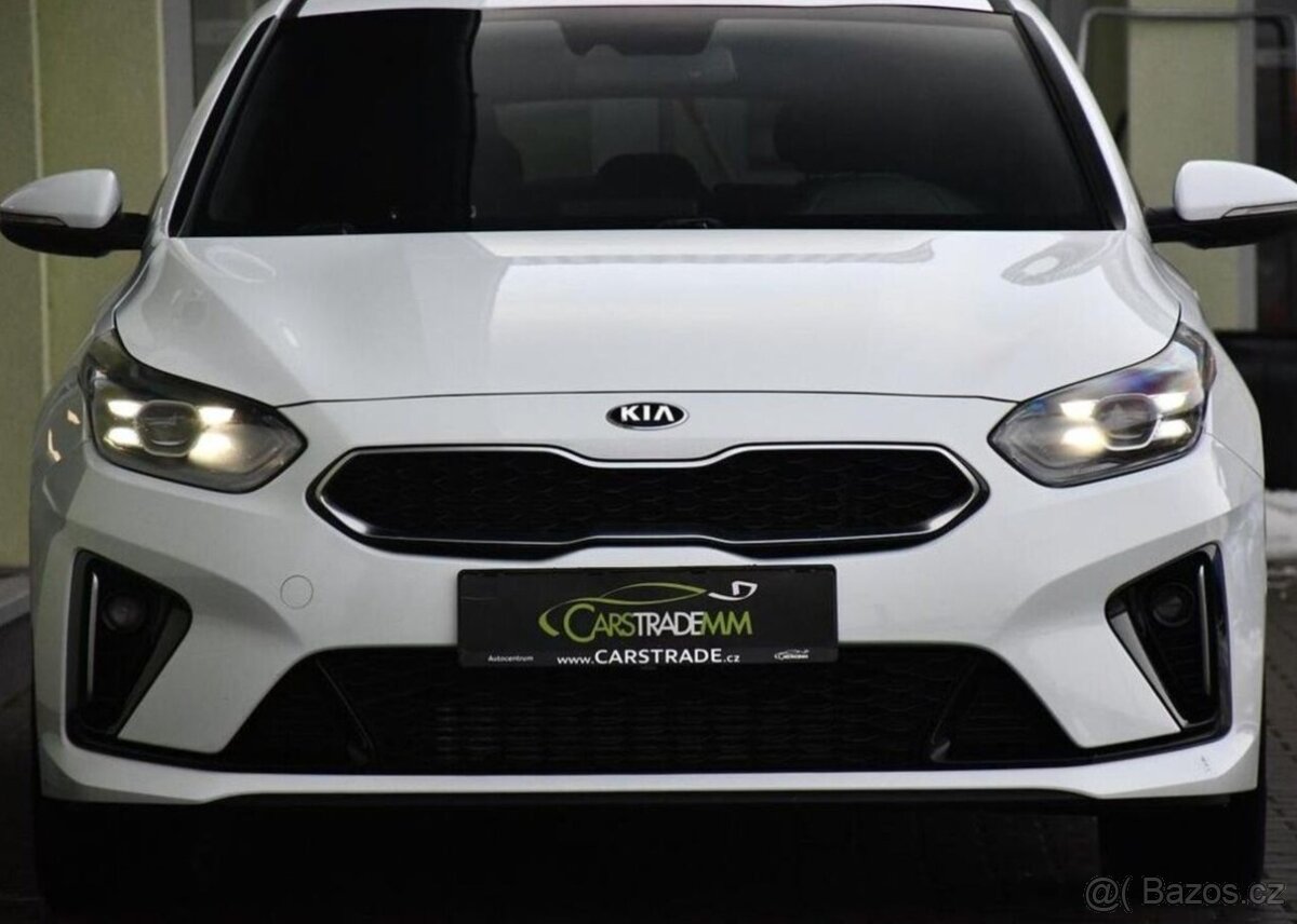 Kia ProCeed 1.4 T-GDi 1M ČR - 8