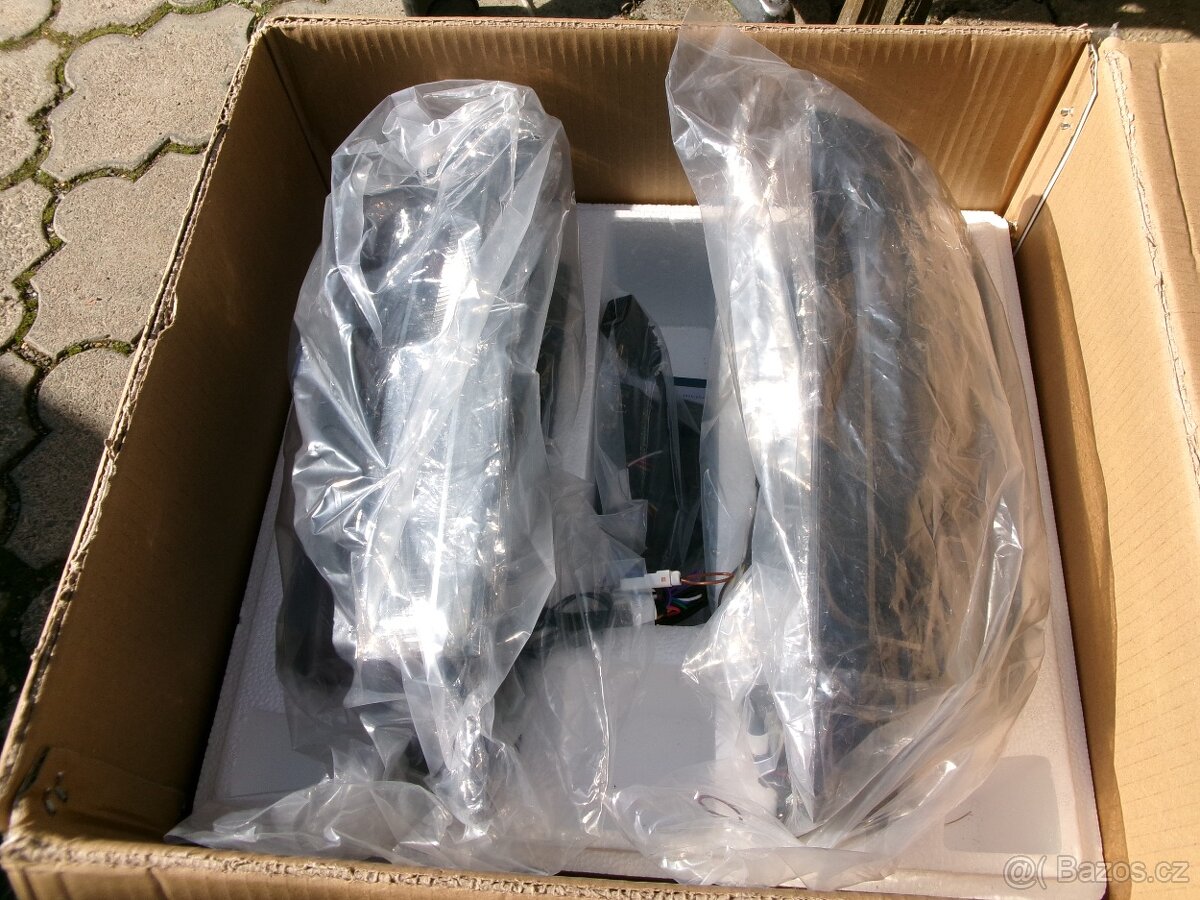 VW T6 zadní led světla - 8