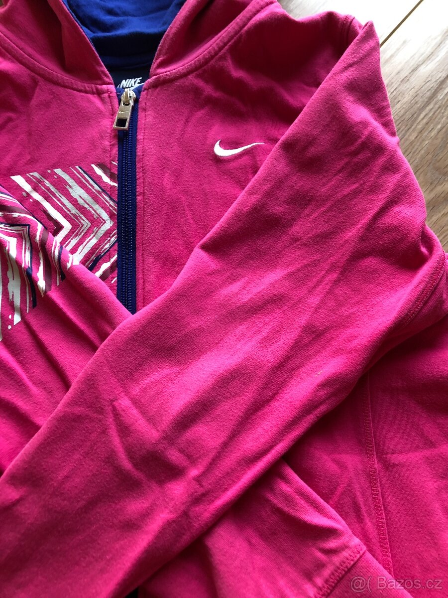 Mikina Nike, velikost 146/156 - 8