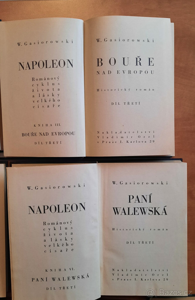 Napoleon 10 knih - 8
