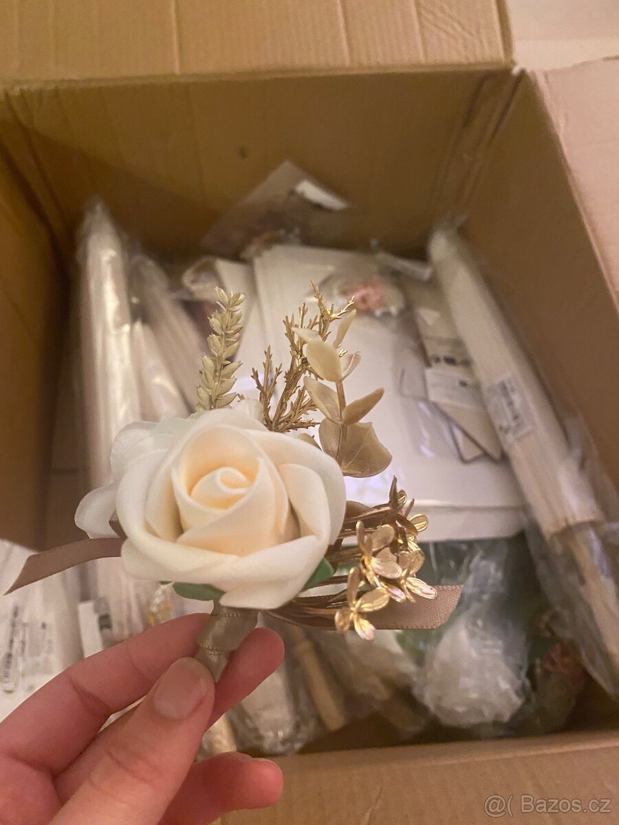 SVATEBNÍ DOPLŇKY - 8