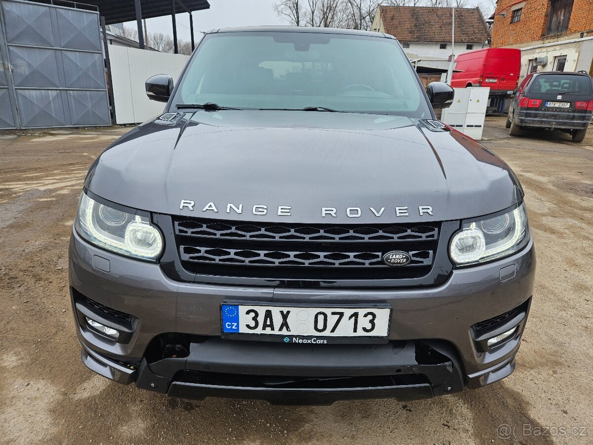 Range Rover Sport 3.0 SDV6 215kw Autobiography 2013 - 8