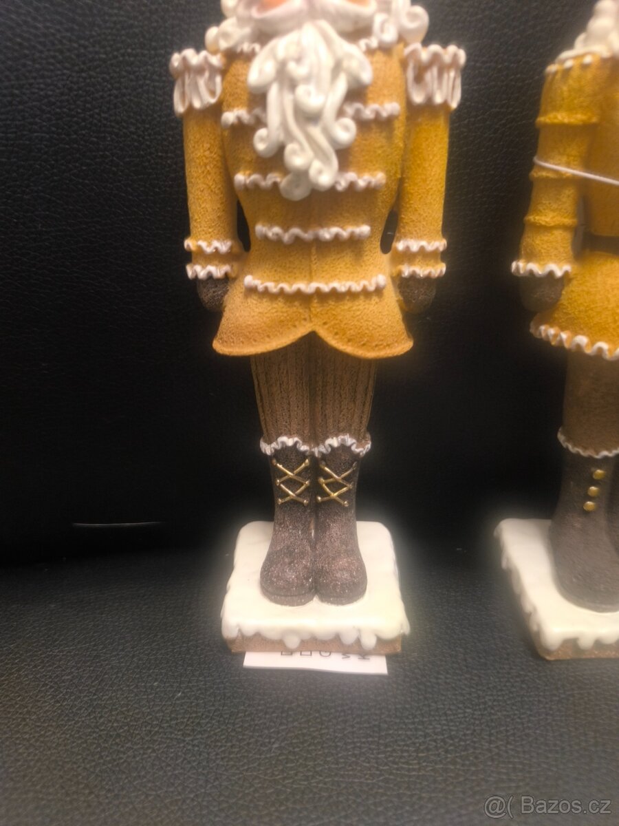 Vánoční figurky a dekorace - 8