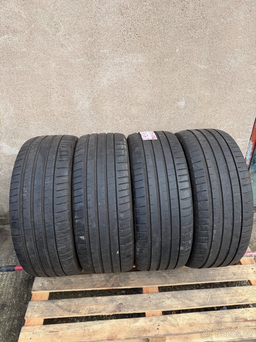 Prodám letni pneu - 8