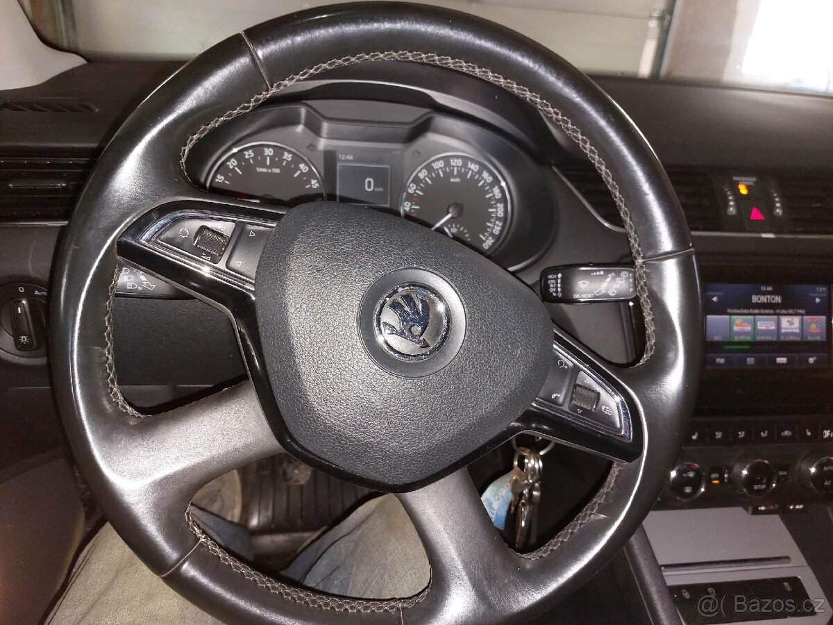 Škoda octavia 2.0 tdi 110kw - 8