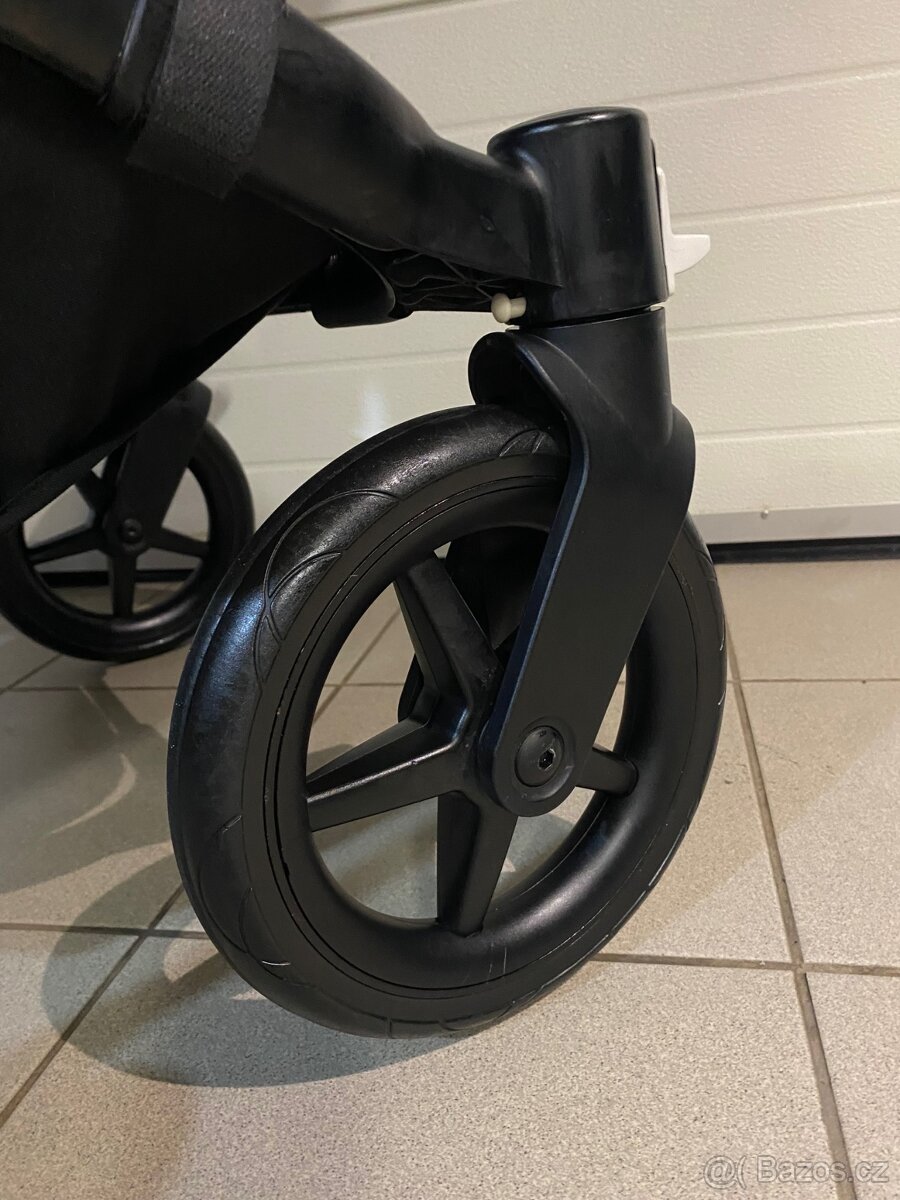 TOP Bugaboo Donkey 5 Duo + autosedačka - 8