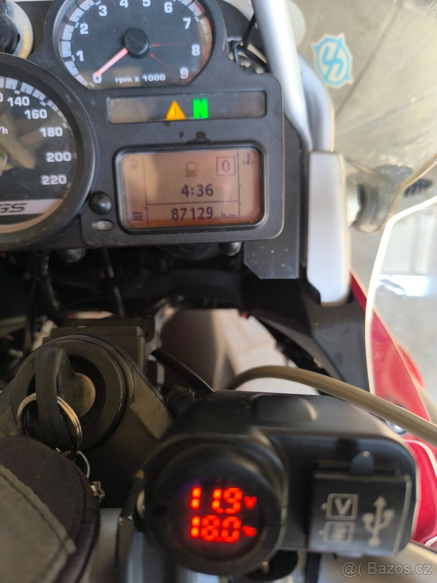 BMW GS1200 r.2006 - 8