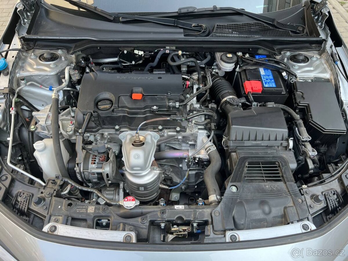 2023 Honda Civic Sport - 8