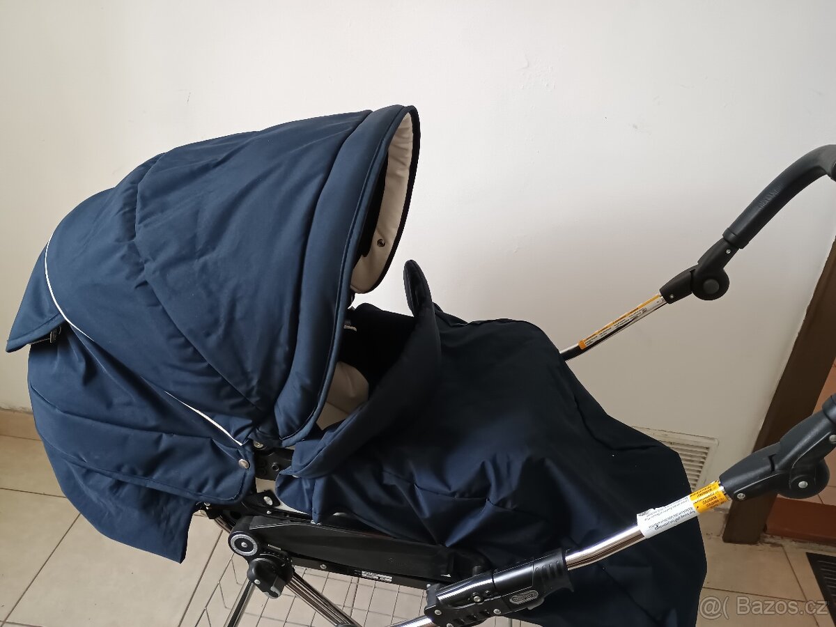 Emmaljunga Mondial duo combi - 8