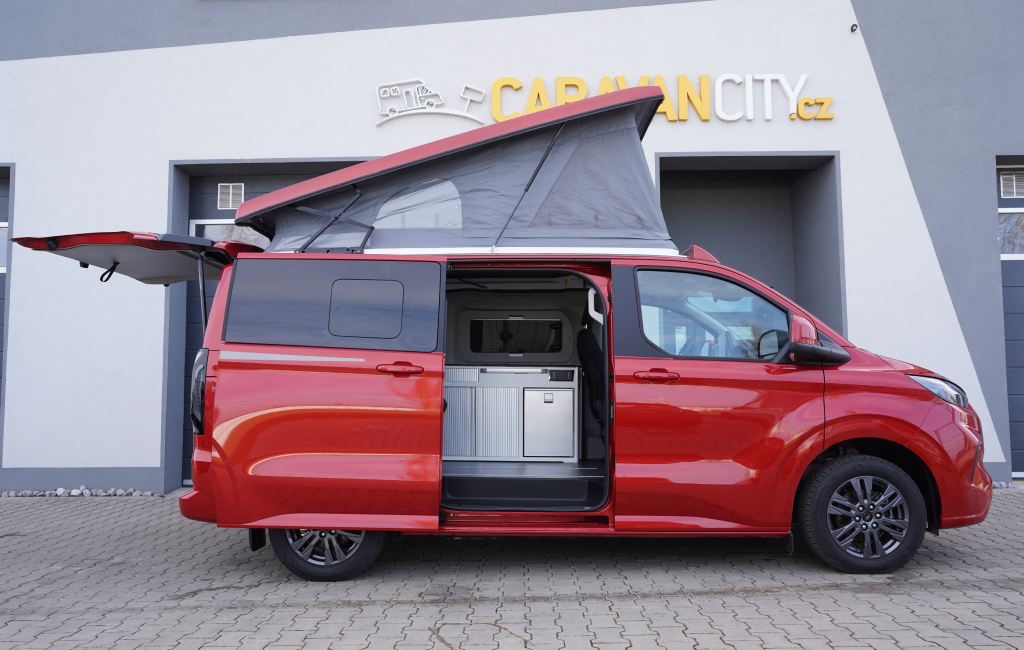 Karmann-Mobil Duncan 500 - 8