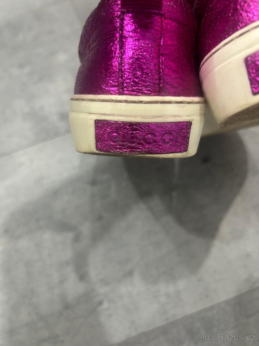 Gucci espadrilky - 8