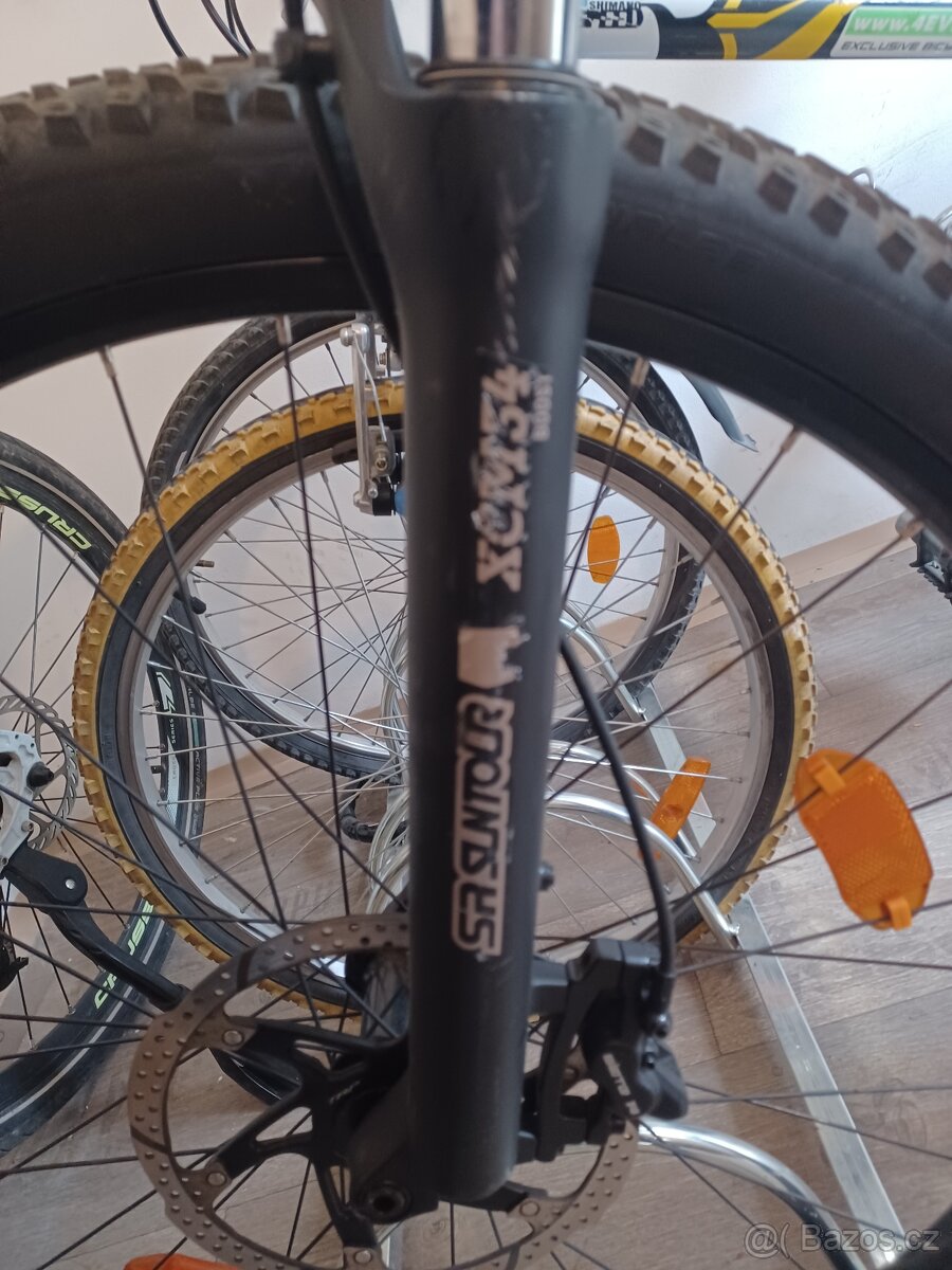 Elektrokolo GHOST E-Teru Universal (Baterie 625Wh) - 8