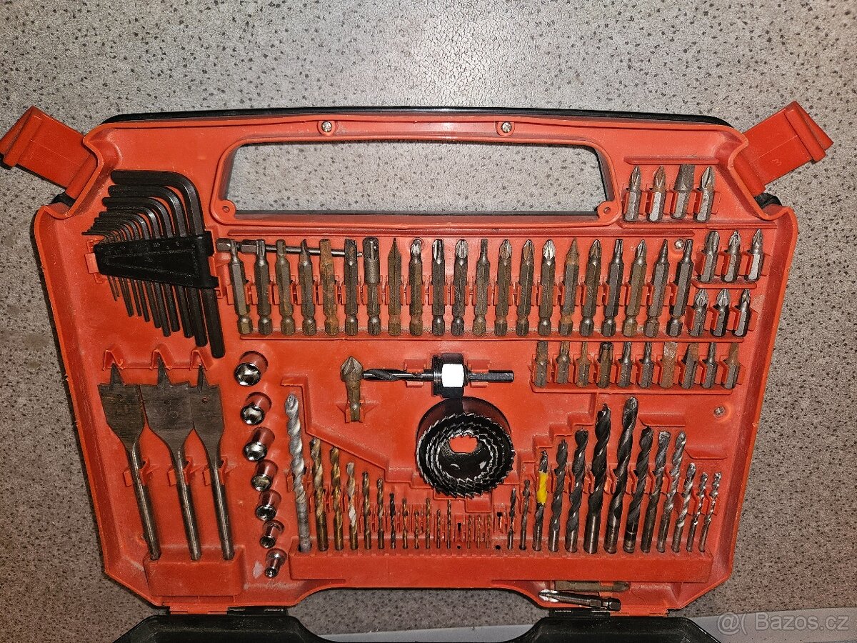 Sada Black Decker - 8