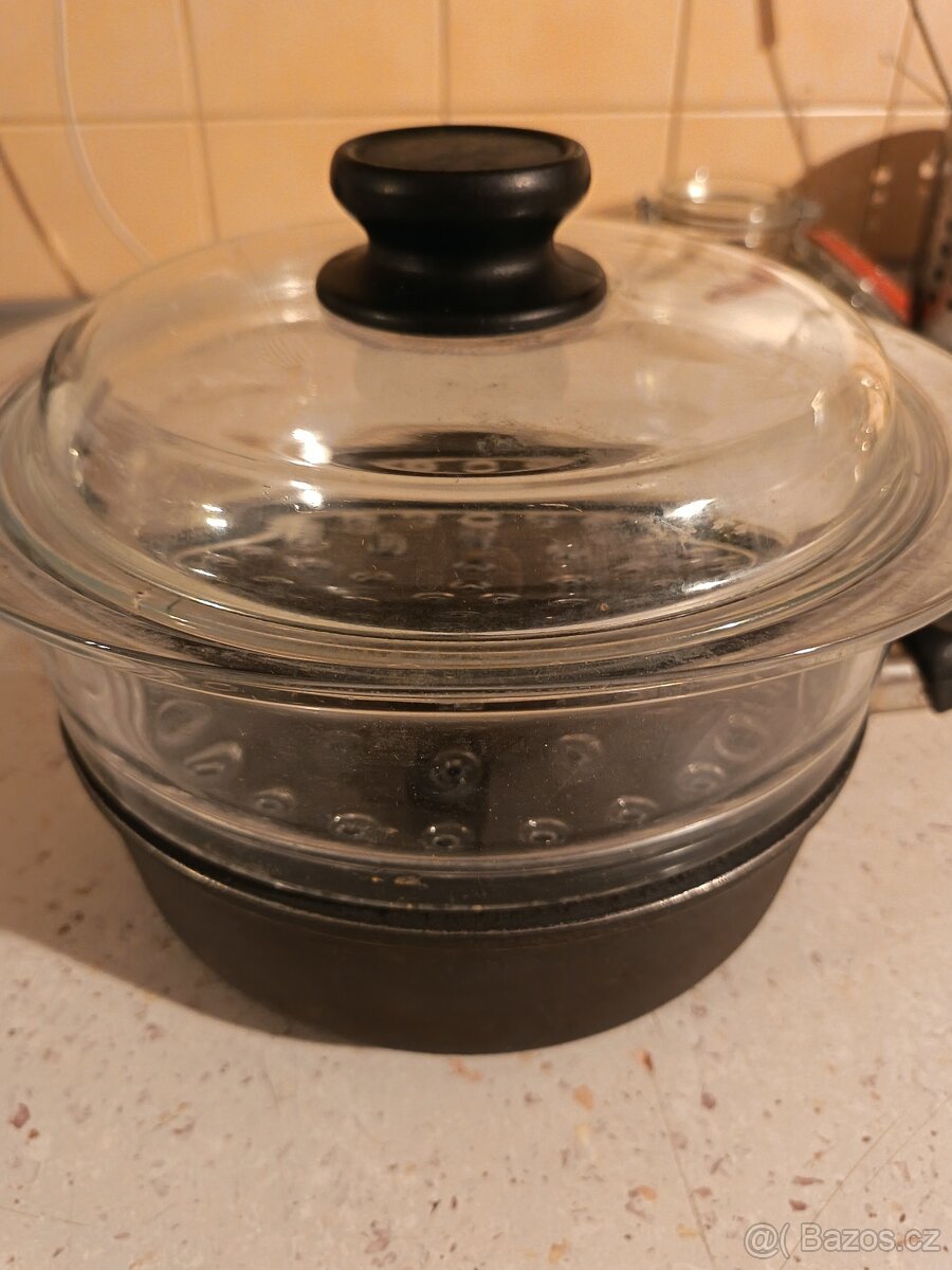 Sada napařovacích hrnců - 8