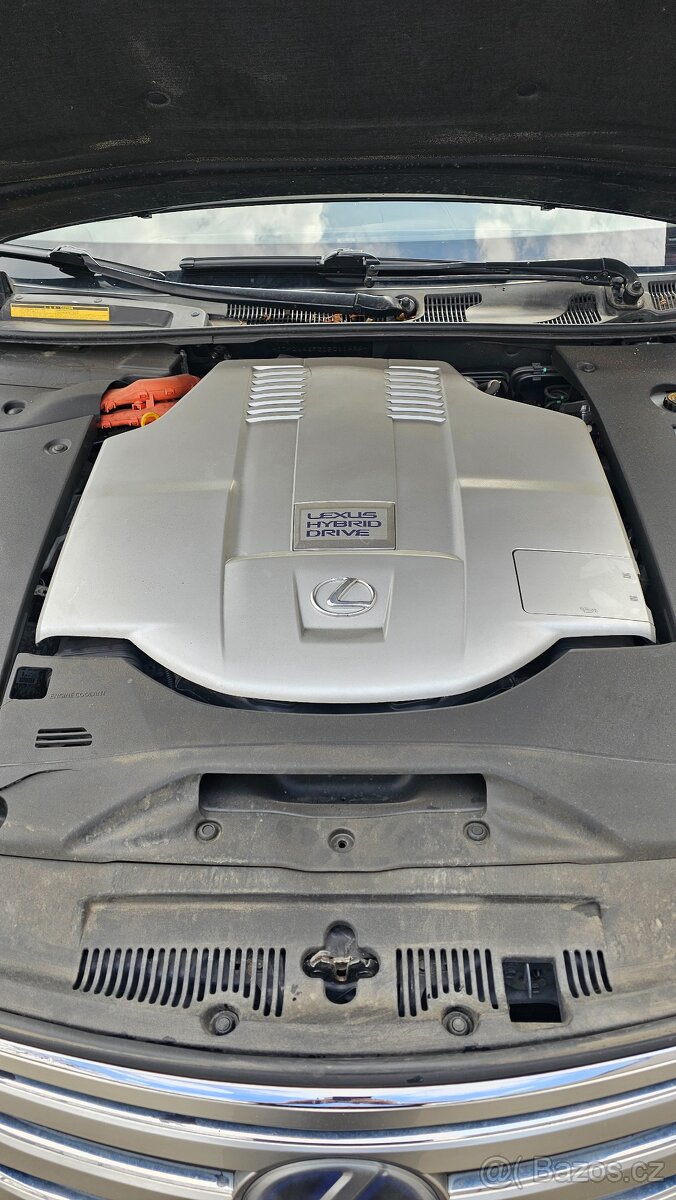 Lexus LS 600hL LONG | Executive VIP - 8