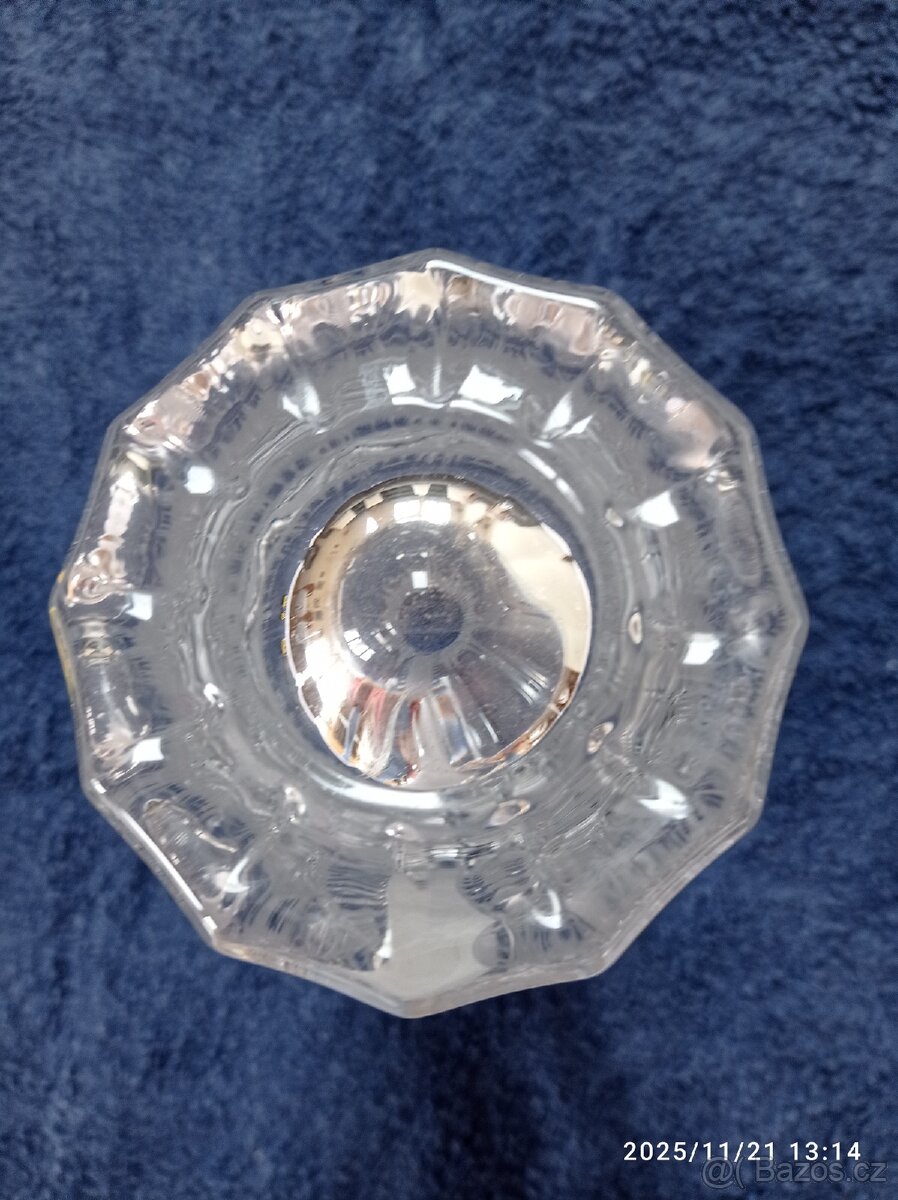 Broušené vázy - 8