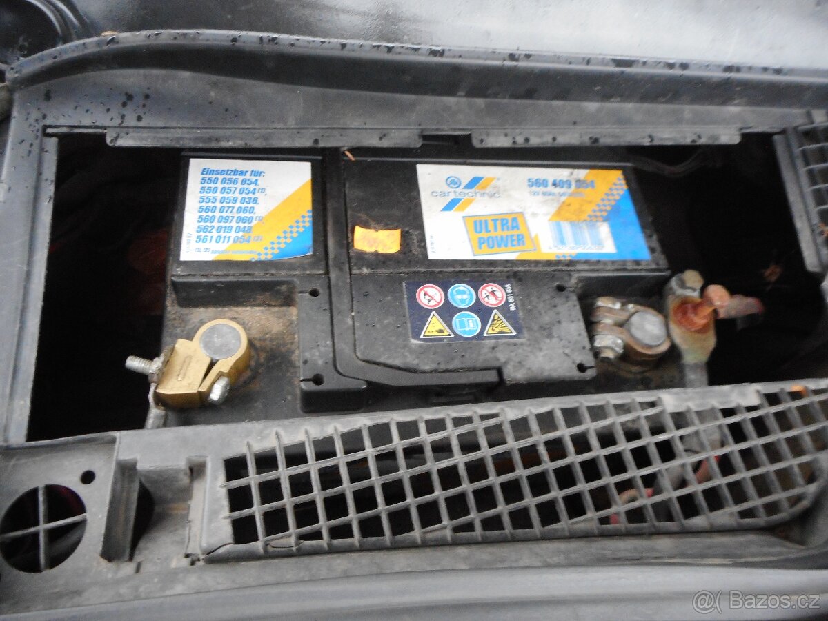 Renault 19 I světle hnědá metalíza - 8